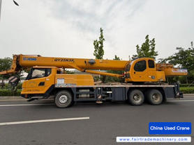 Buy XCMG QY25K5C Used Crane / 3 Buy XCMG QY25K5C Used Crane / 3